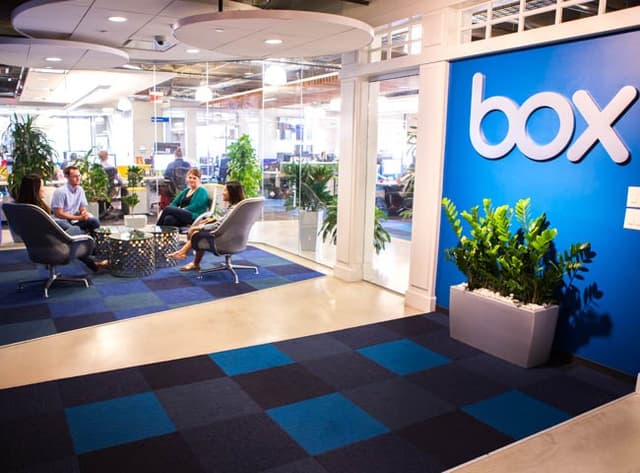 Box company image