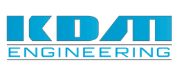 KDM Engineering logo