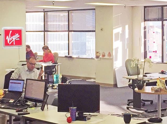 Virgin Mobile company image