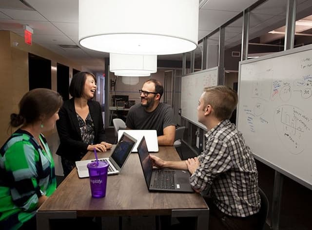 Amplify company image