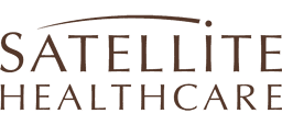 Satellite Healthcare logo