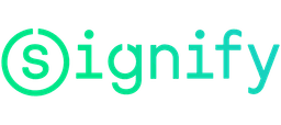 Signify logo
