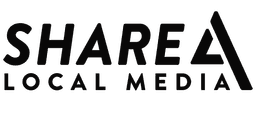 Share Local Media logo