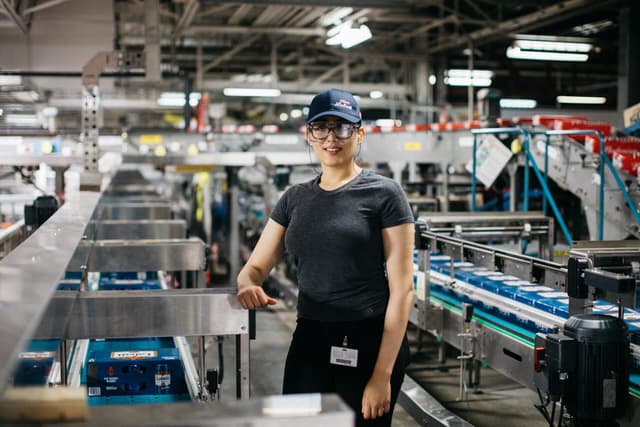 Working at Labatt Breweries of Canada