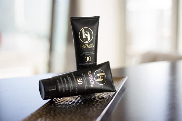 Black Girl Sunscreen culture