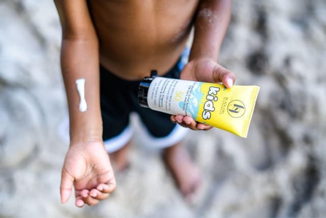 Working at Black Girl Sunscreen
