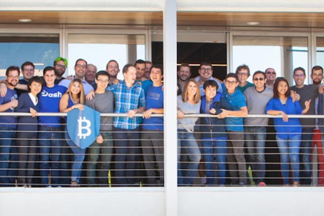 Working at BitGo