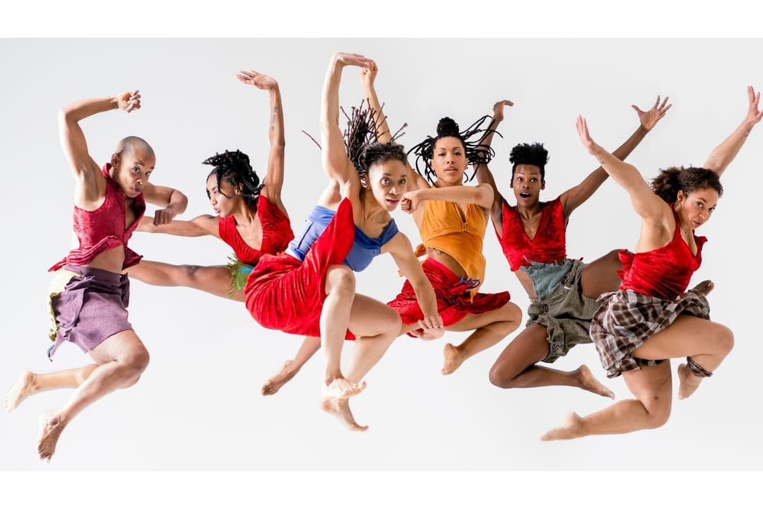 Urban Bush Women company profile