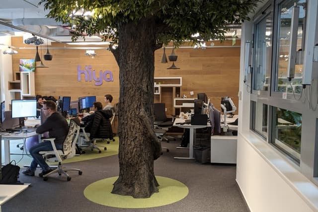Working at Hiya