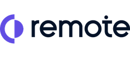 Remote logo
