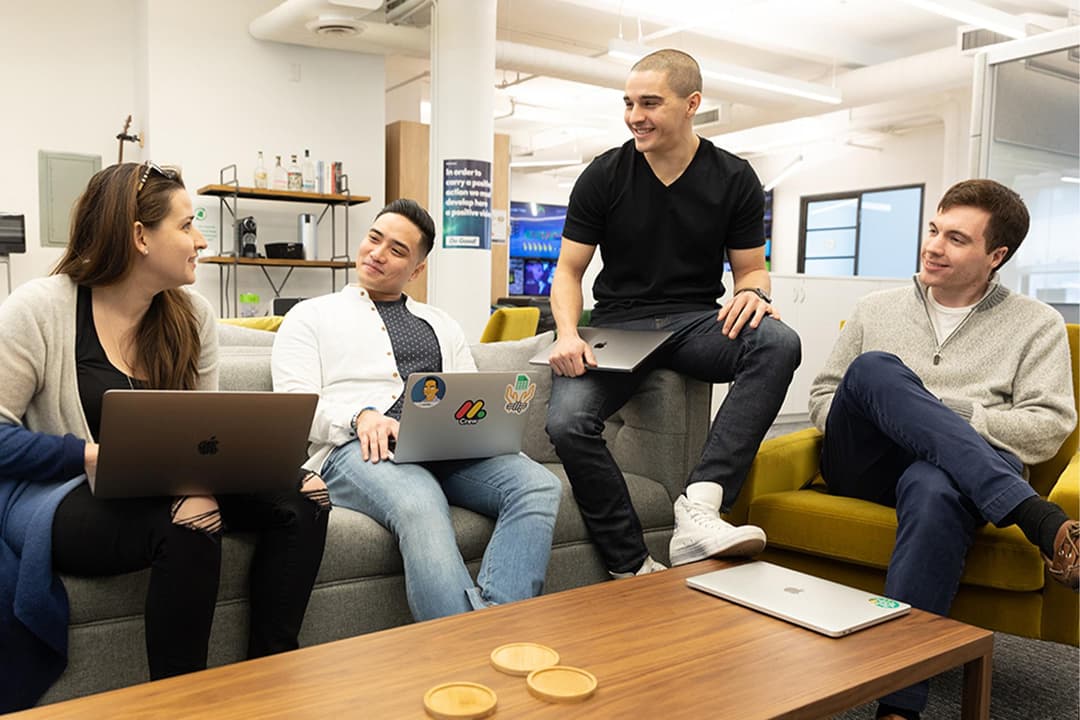 monday.com company profile