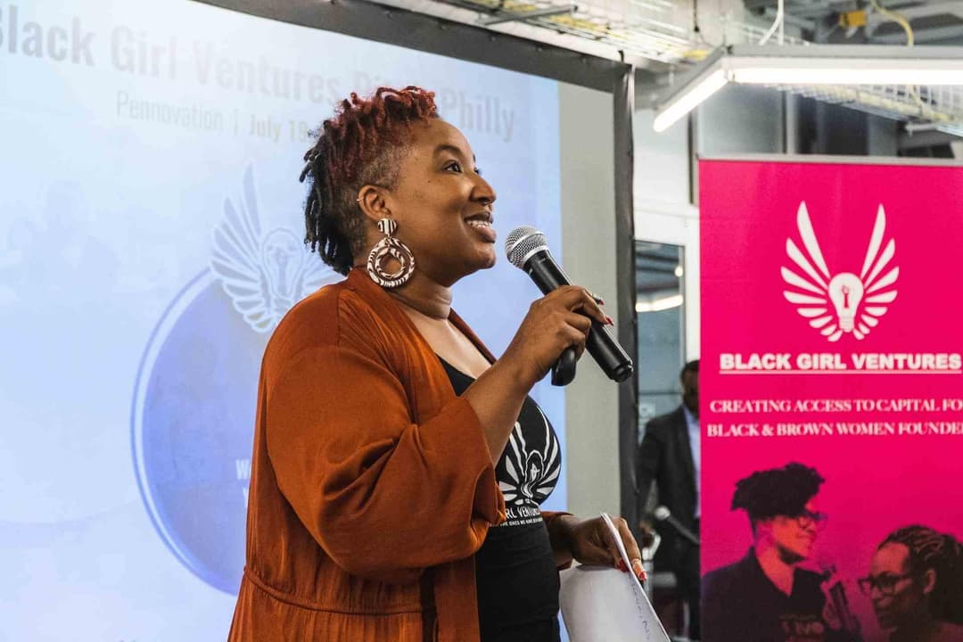 Black Girl Ventures Foundation company profile