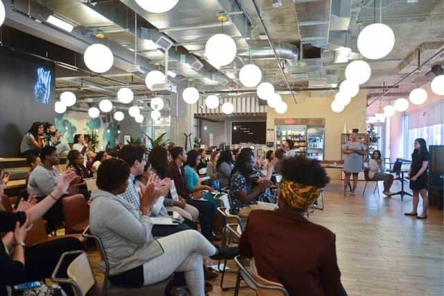 Black Girl Ventures Foundation culture