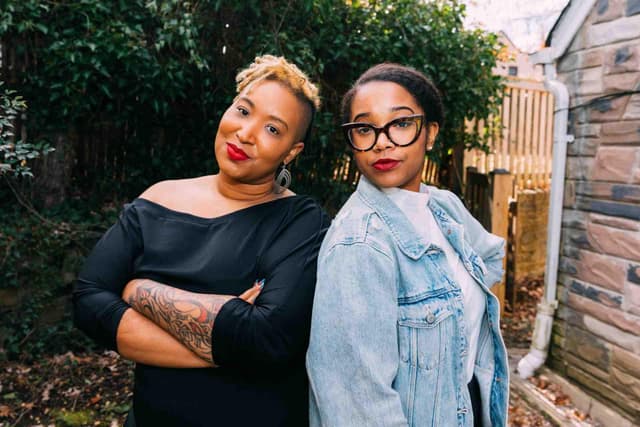 Working at Black Girl Ventures Foundation