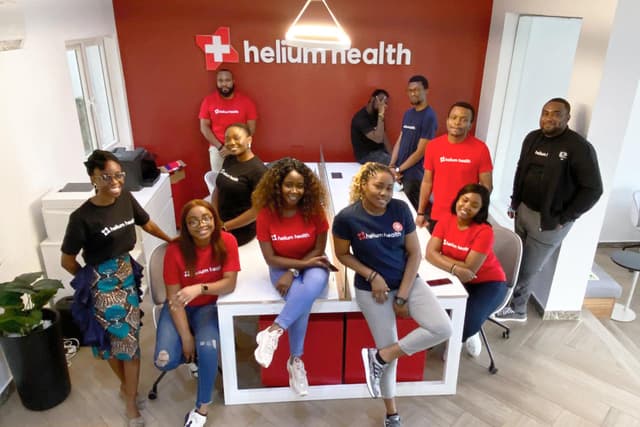 Working at Helium Health
