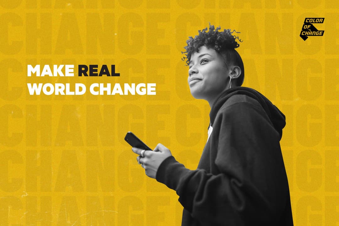 Color Of Change company profile