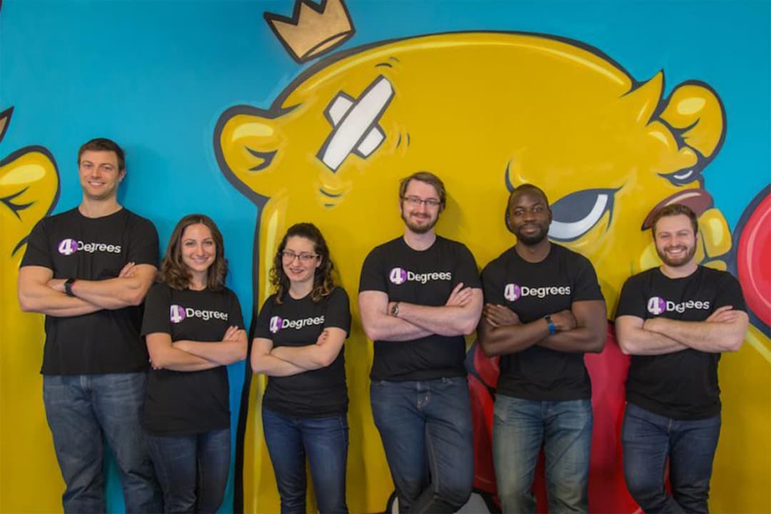 4Degrees company profile