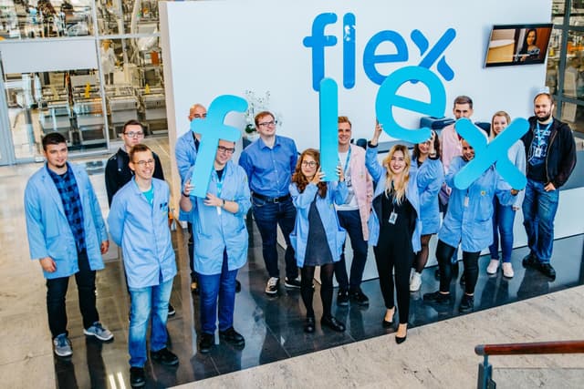 Flex culture