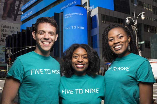 Five to Nine culture