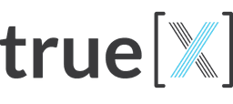 true[X] logo