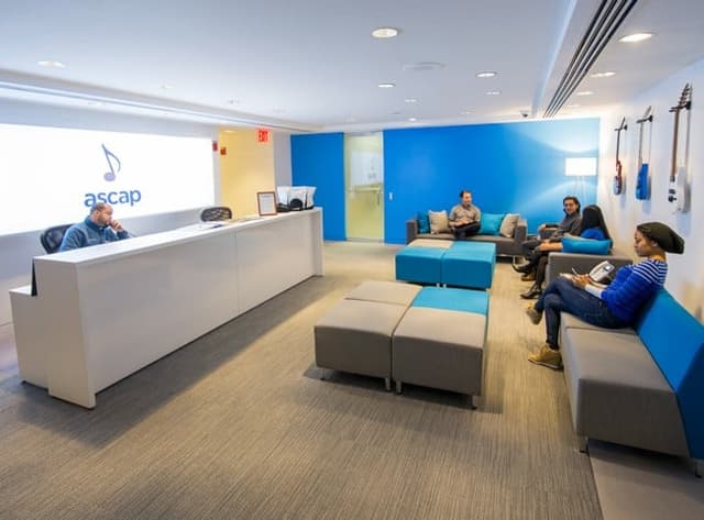 ASCAP company image