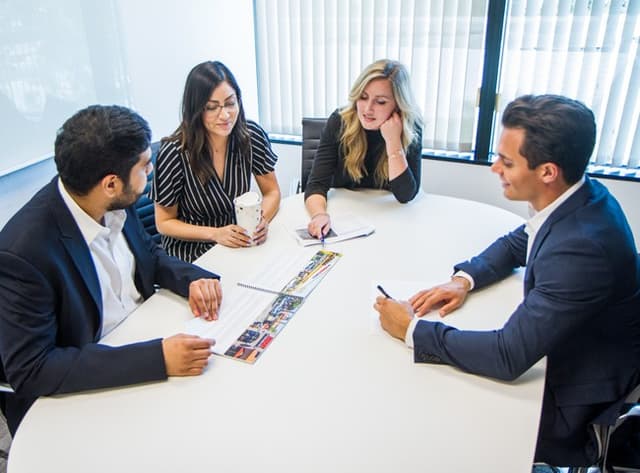 Matthews Real Estate Investment Services company image