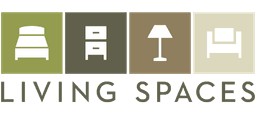 Living Spaces logo