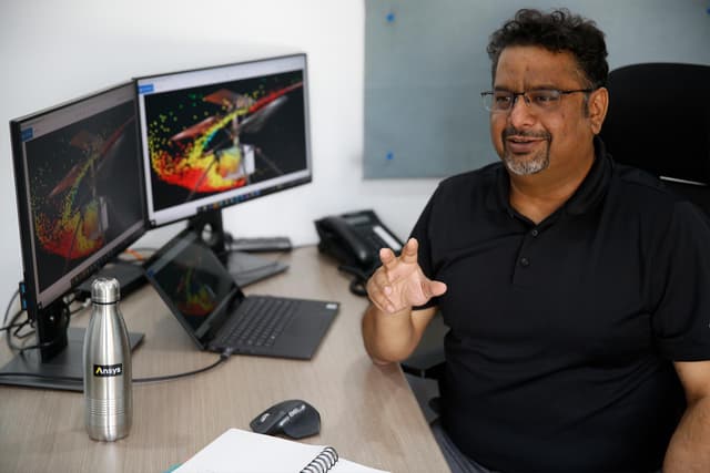 Ansys culture