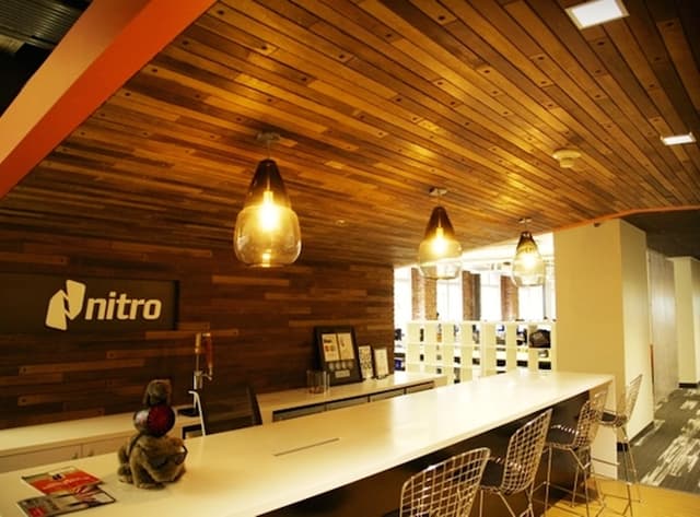 Nitro company image