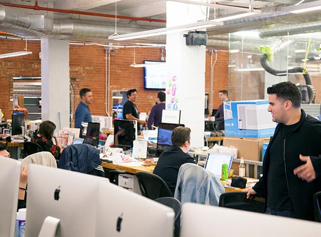Quirky company image