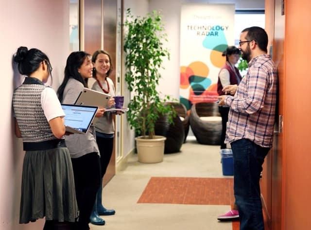 ThoughtWorks company image