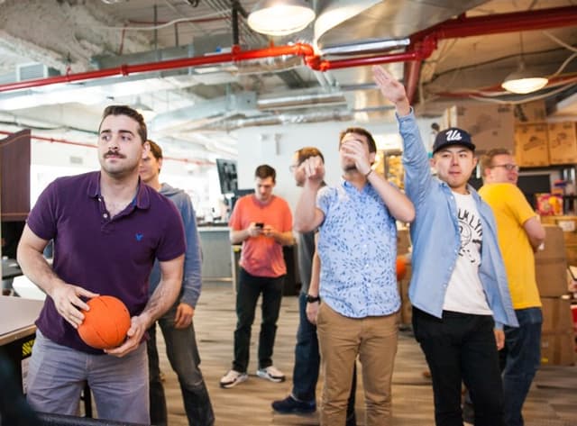 Bleacher Report company image