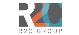 R2C Group logo