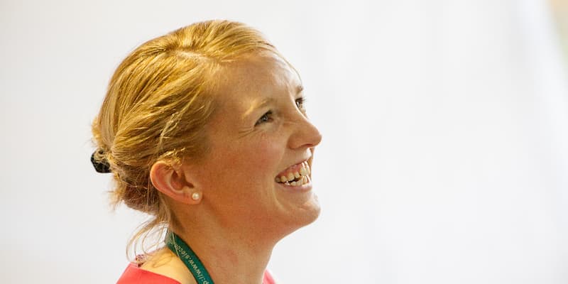 Sarah Black-Smith, the Head of Factory Operations at Siemens Digital Industries