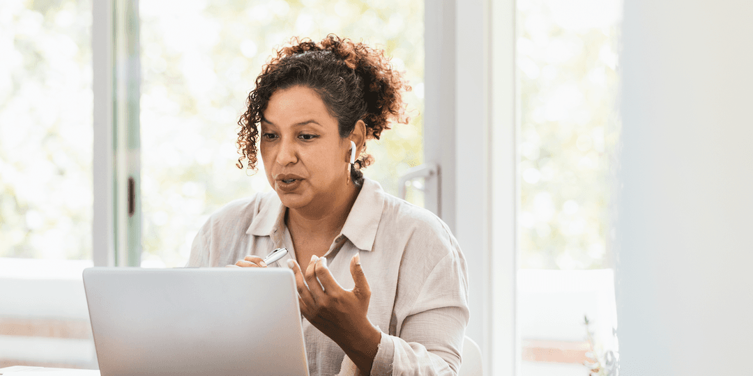 My Company Conducts 90% of Remote Meetings With Video Off—Here's How I Rock My Presentations Anyway