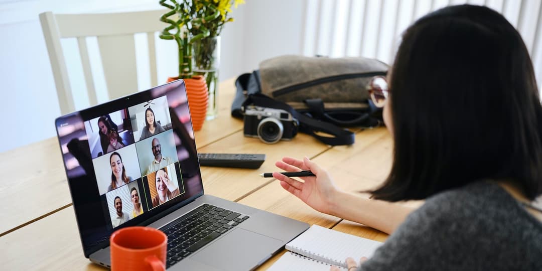 9 Tips for Making Video Meetings More Productive for Everyone Involved