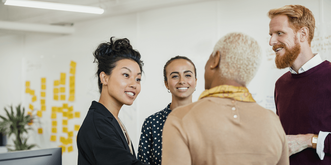How to Diversify Your Professional Network (Because Your Connections Shouldn’t All Be Just Like You)