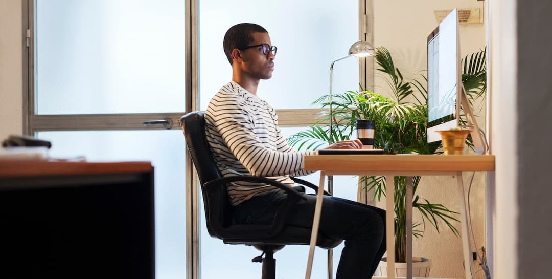 Small Fixes, Big Results: How to Perfect Your Home Office Setup