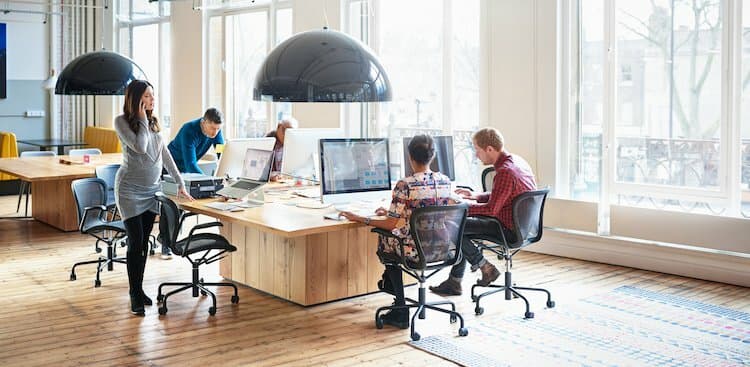 Here's How to Be Successful on a Fast-Paced Team