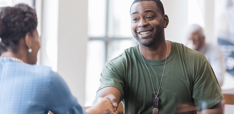 How to Tell if a Company’s Great for Veterans—Before You Accept the Job