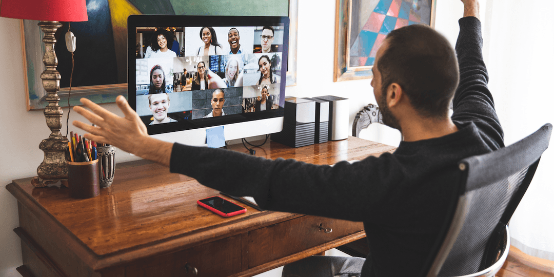 6 Tips for Planning a (Not Awkward) Virtual Goodbye Party for a Coworker