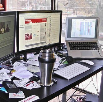 Cut the Clutter: Why Being a Hoarder Can Hurt You at Work