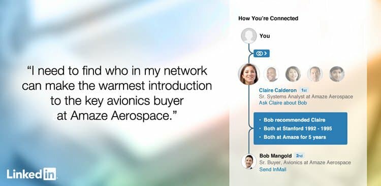 The Best New Way to Get an Intro to That Hiring Manager