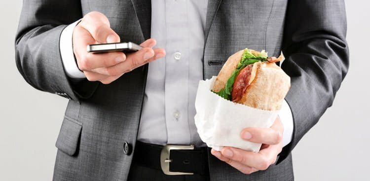 Lunch Theft: It's Real, and It's the Worst