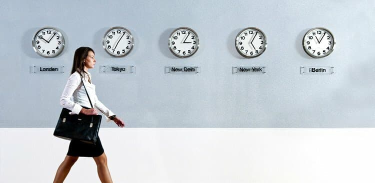 How to Win the War With Jet Lag