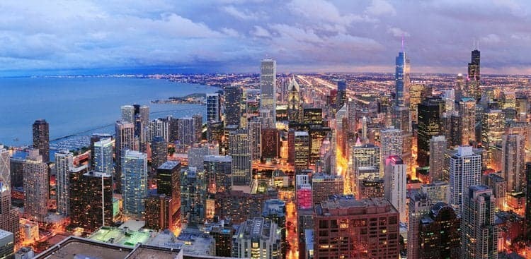 10 Reasons to Love Working in Chicago