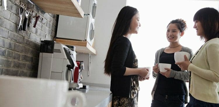Can You Be Friends With Your Employees?