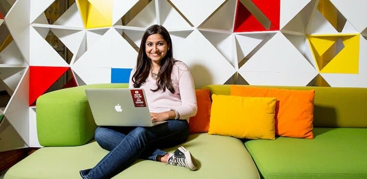 A Day in the Life of a Google Employee