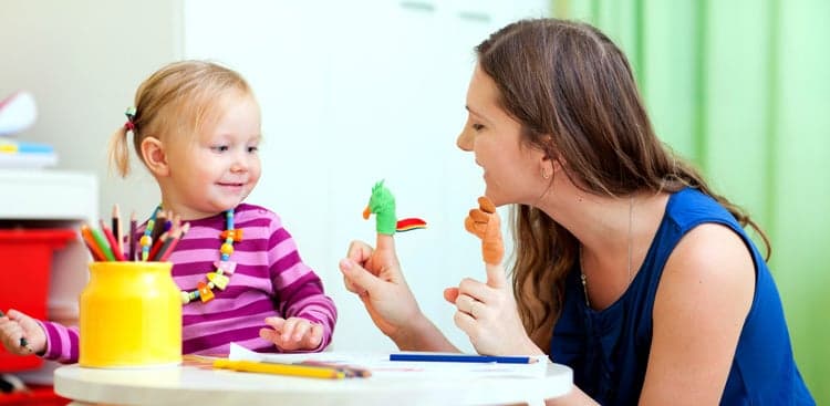 A Surprisingly Effective Way to Improve Your Relationship With Your Childcare Provider