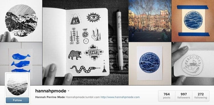 How Instagram Can Land You the Job